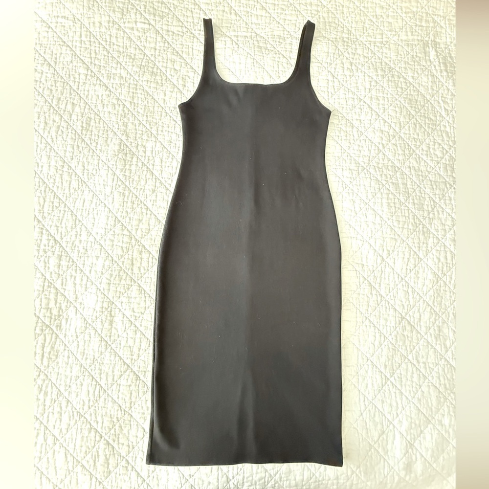Zara Classic Black Dress